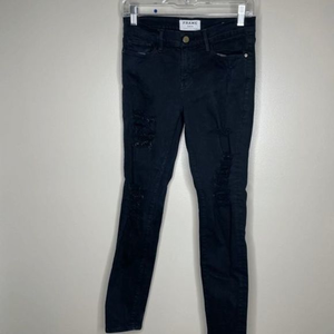 Frame Black Le Skinny‎ de Jeanne Jeans